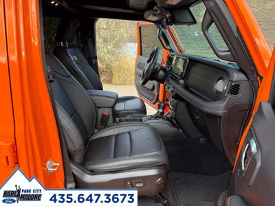 2025 Jeep Wrangler Rubicon 392