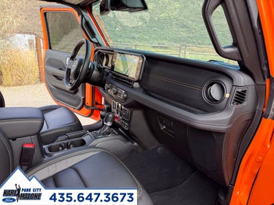 2025 Jeep Wrangler Rubicon 392