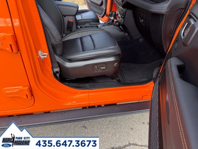 2025 Jeep Wrangler Rubicon 392