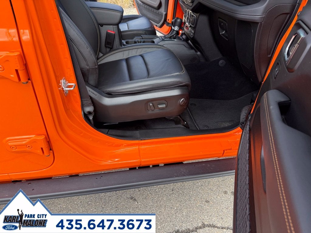 2025 Jeep Wrangler Rubicon 392