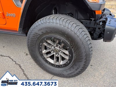 2025 Jeep Wrangler Rubicon 392