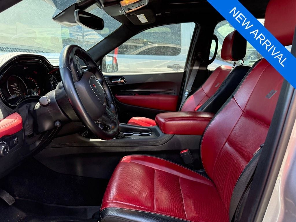2021 Dodge Durango R/T