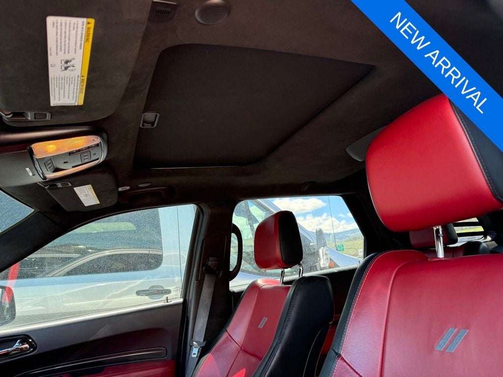 2021 Dodge Durango R/T