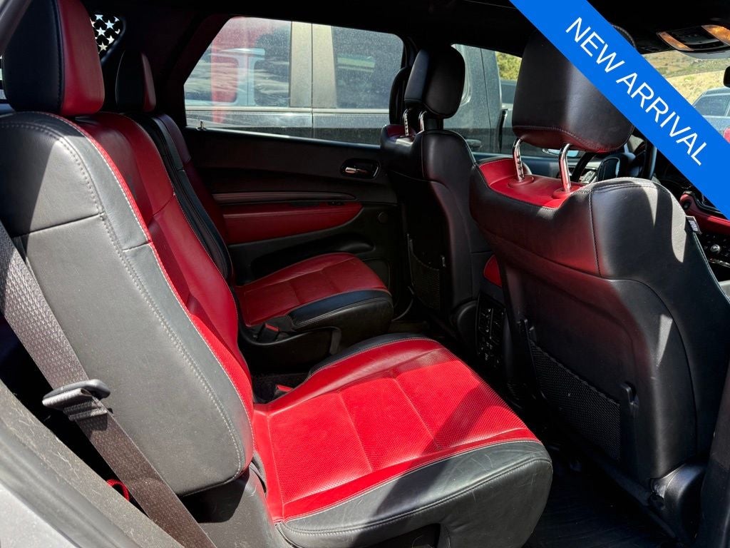 2021 Dodge Durango R/T