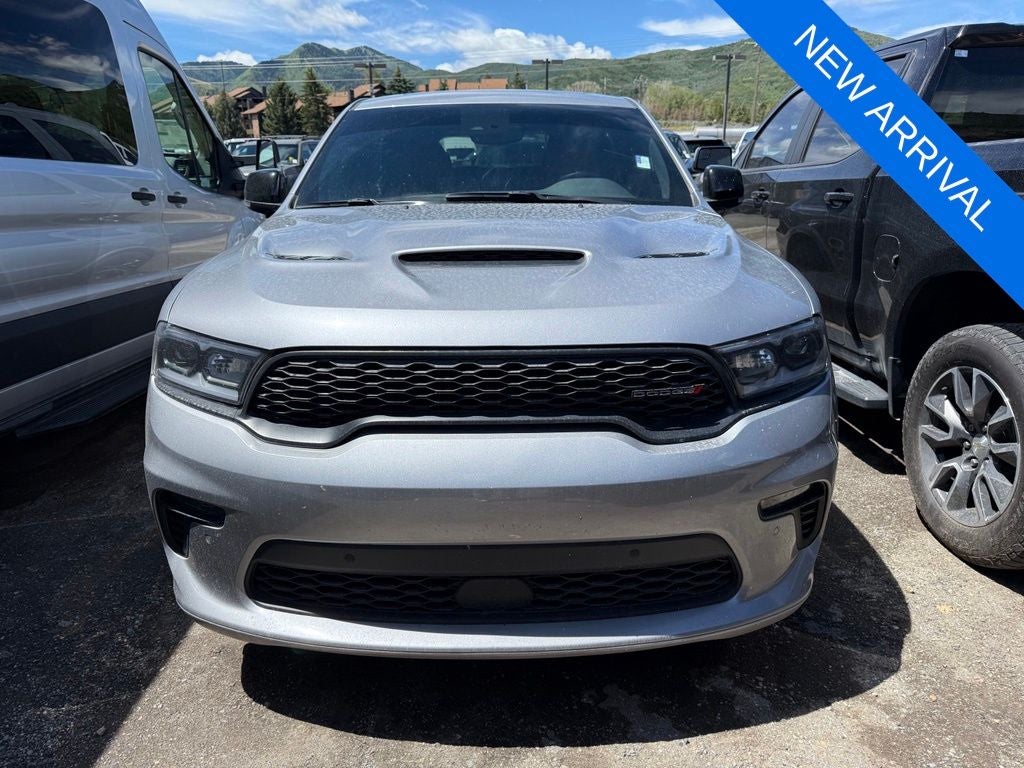 2021 Dodge Durango R/T