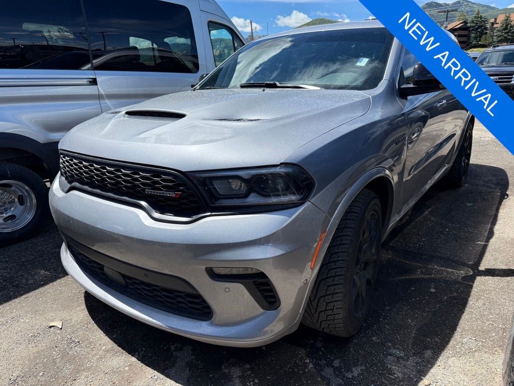 2021 Dodge Durango R/T