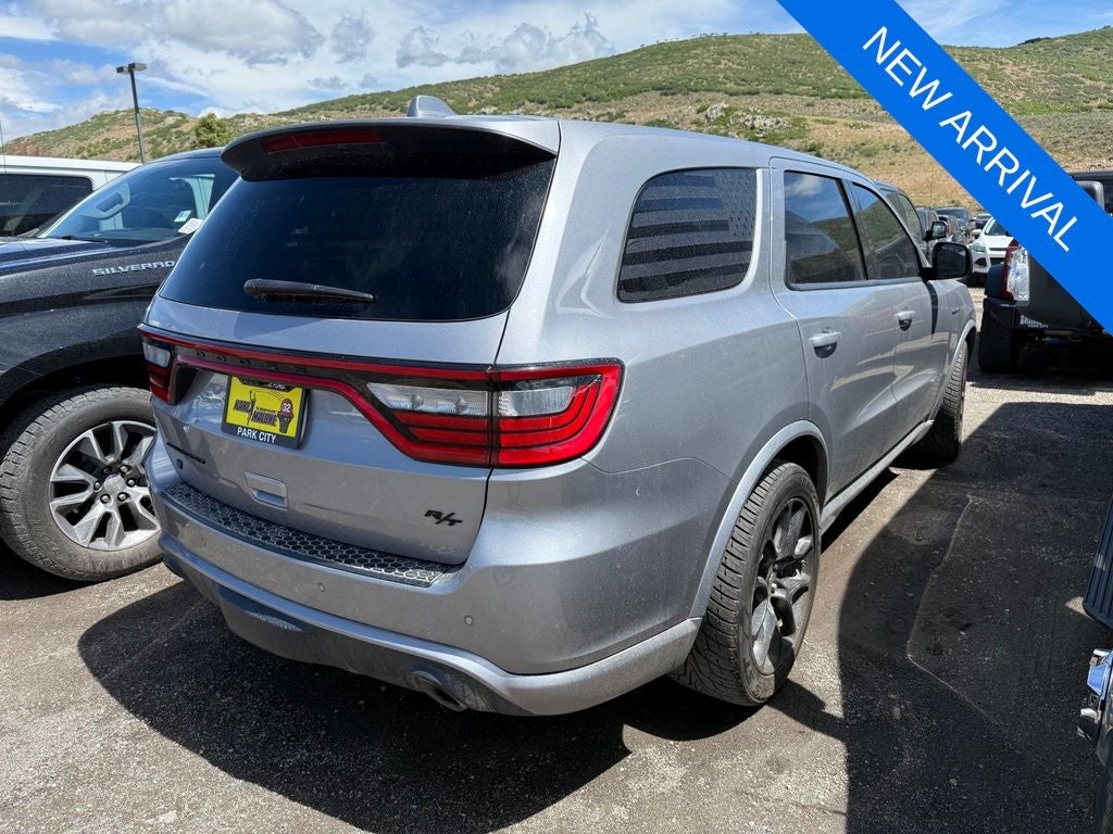 2021 Dodge Durango R/T