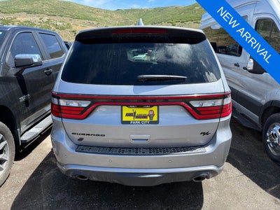 2021 Dodge Durango R/T