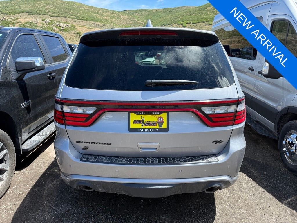 2021 Dodge Durango R/T