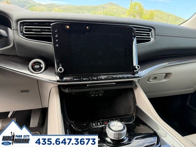 2024 Jeep Wagoneer L Base