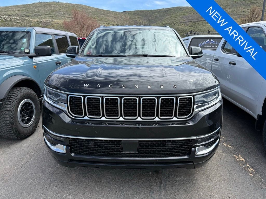 2024 Jeep Wagoneer L Base