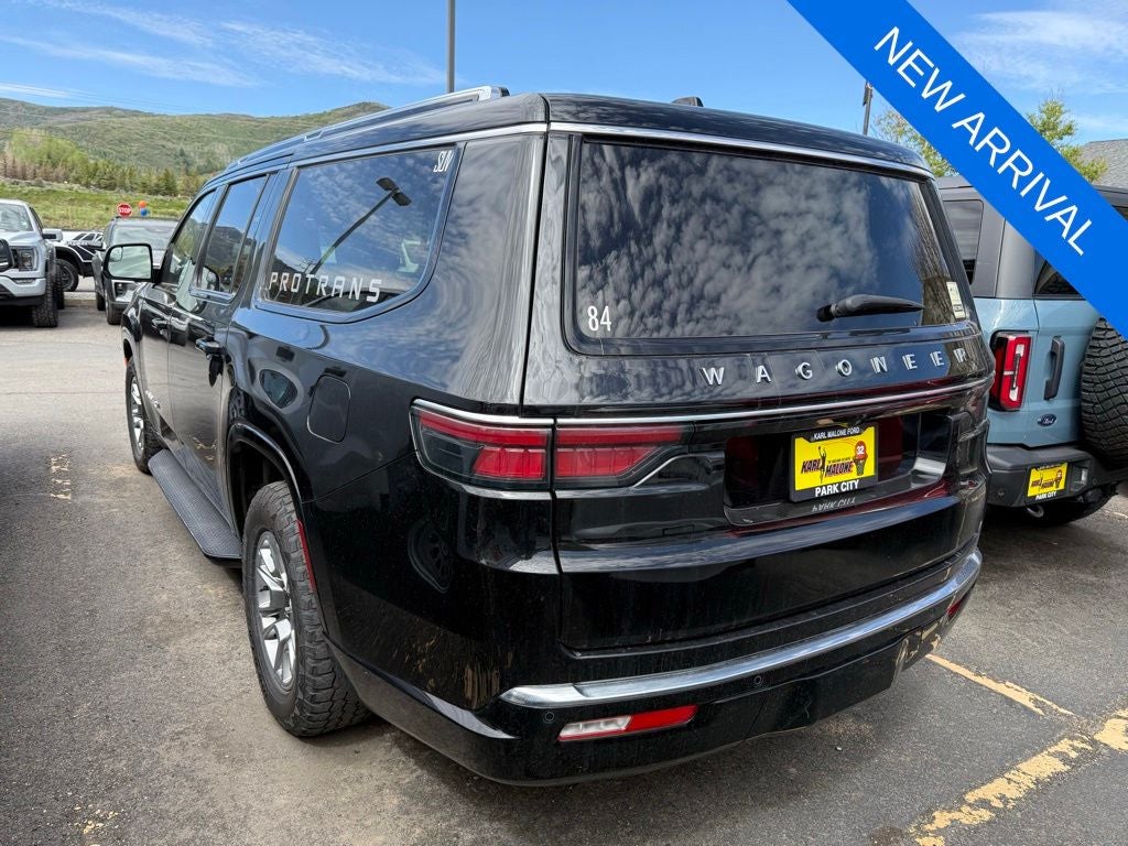 2024 Jeep Wagoneer L Base