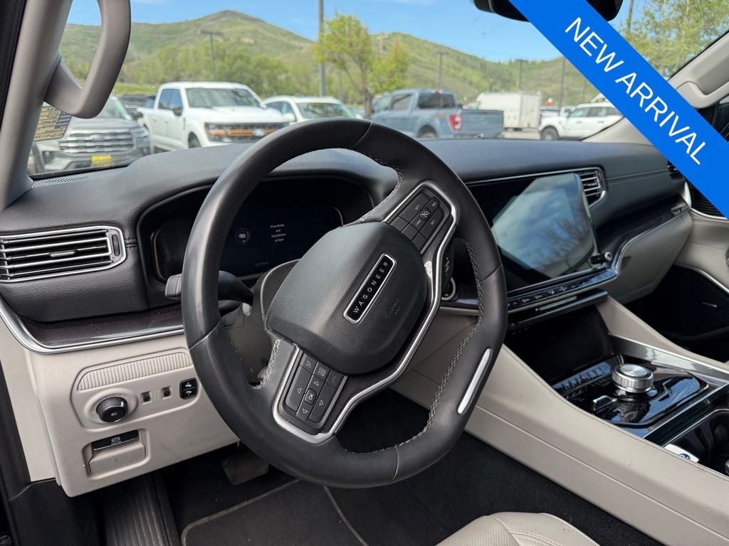 2024 Jeep Wagoneer L Base