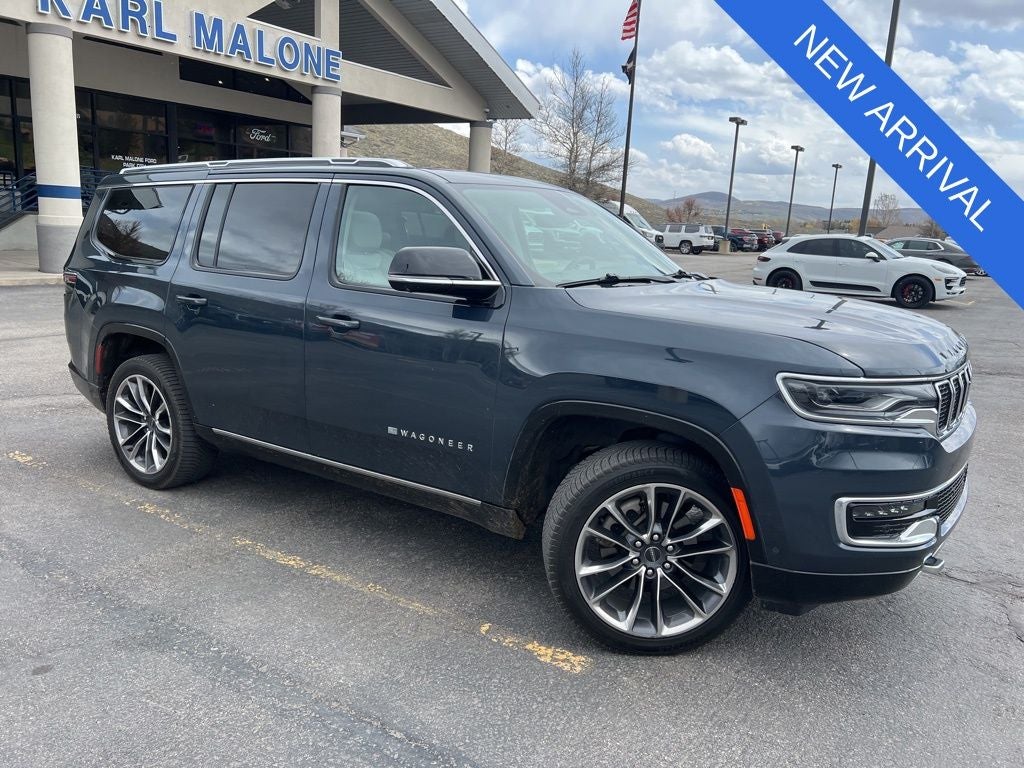 2023 Jeep Wagoneer Series III
