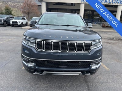 2023 Jeep Wagoneer Series III