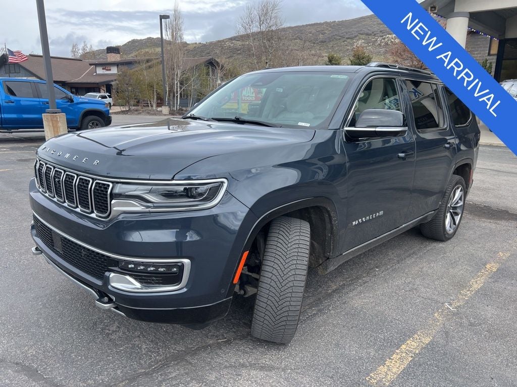 2023 Jeep Wagoneer Series III