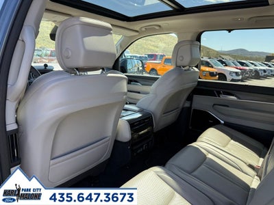2023 Jeep Wagoneer Series III
