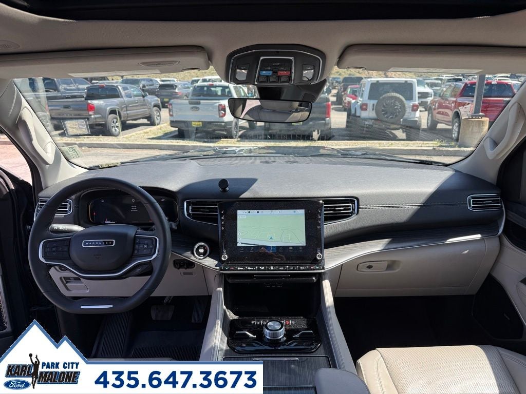 2023 Jeep Wagoneer Series III