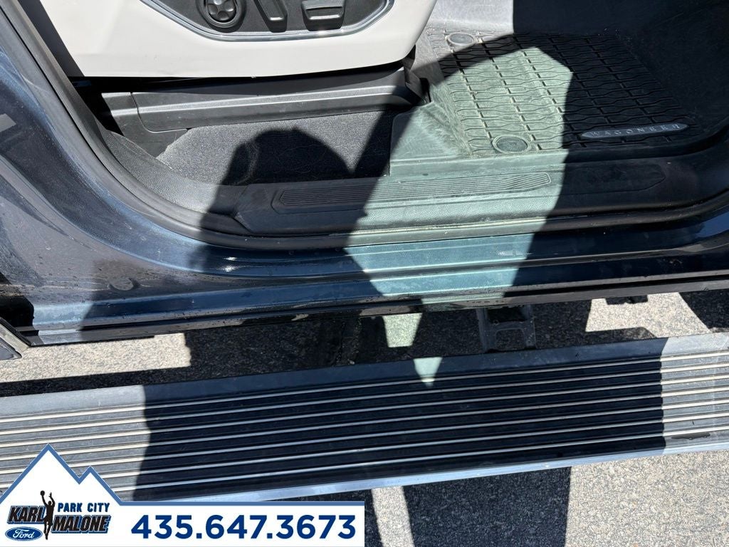 2023 Jeep Wagoneer Series III