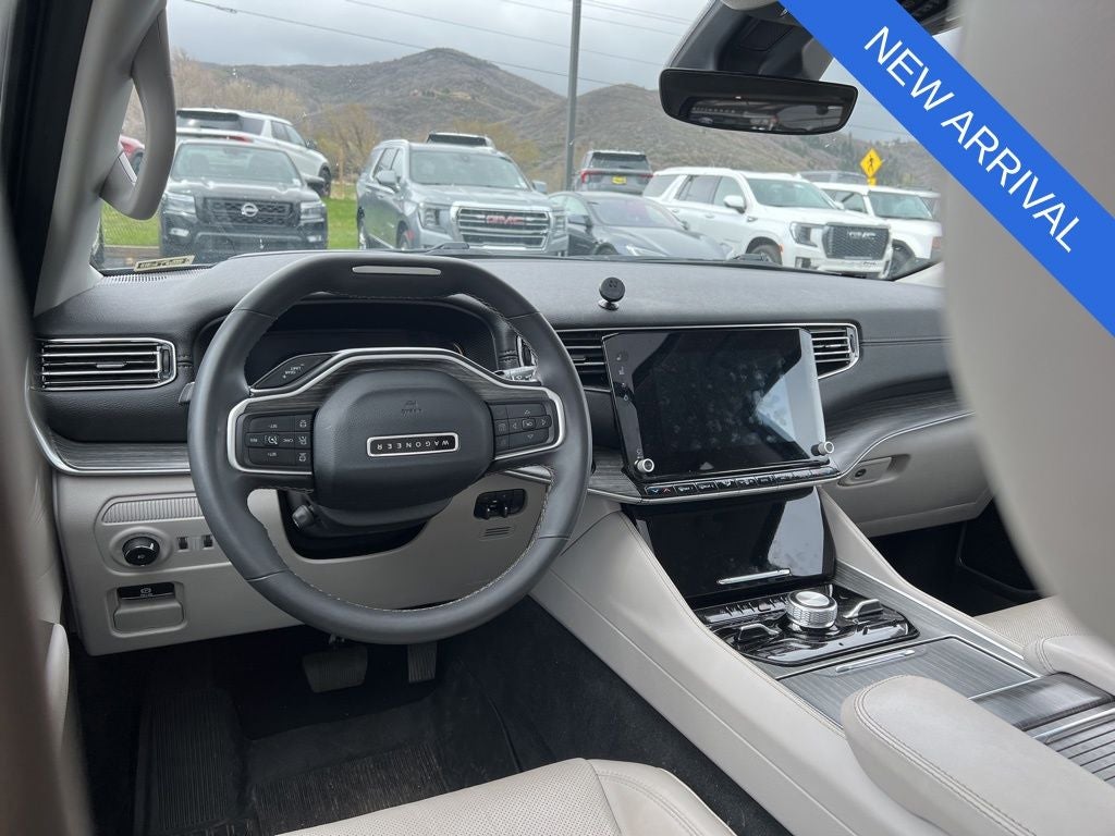 2023 Jeep Wagoneer Series III