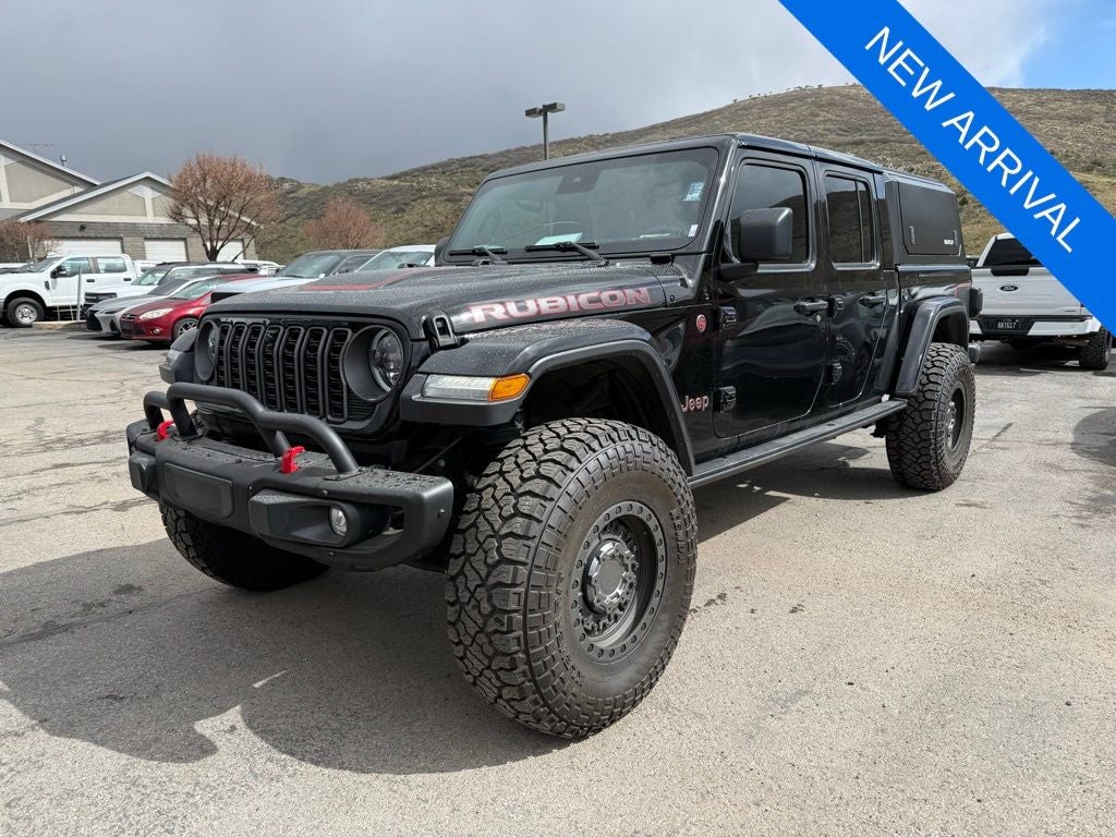 2024 Jeep Gladiator Rubicon