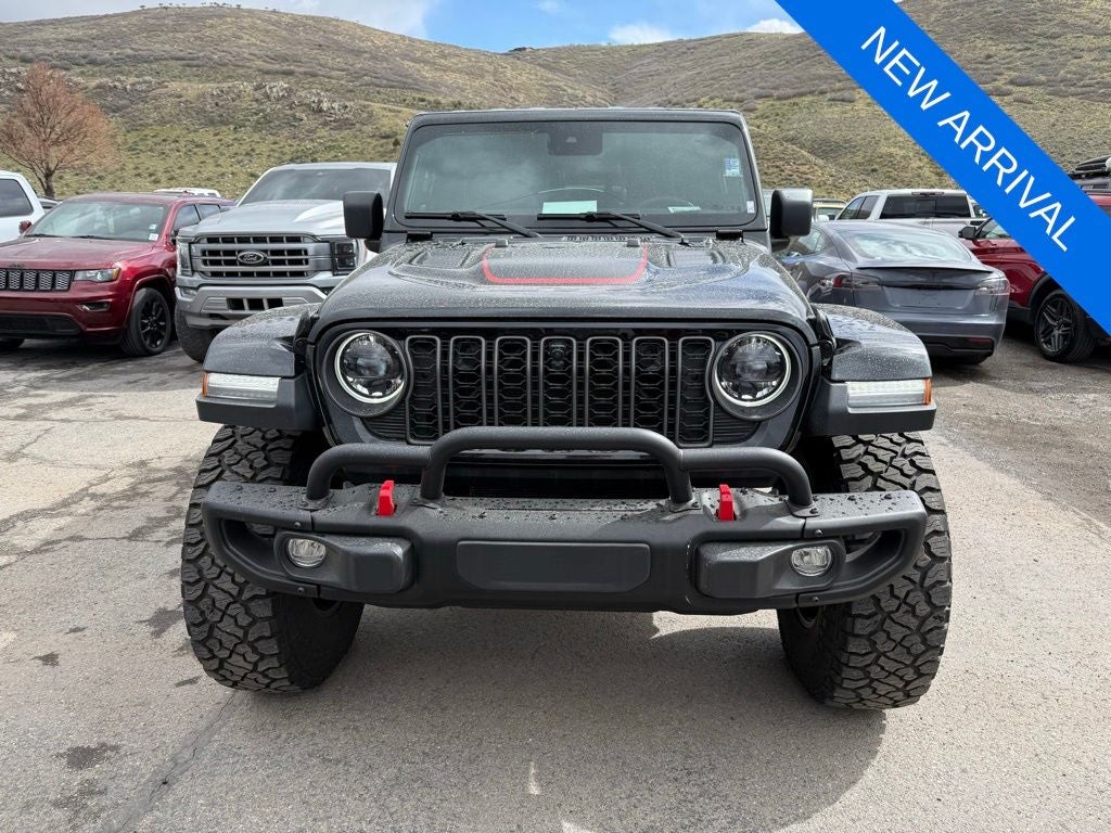 2024 Jeep Gladiator Rubicon