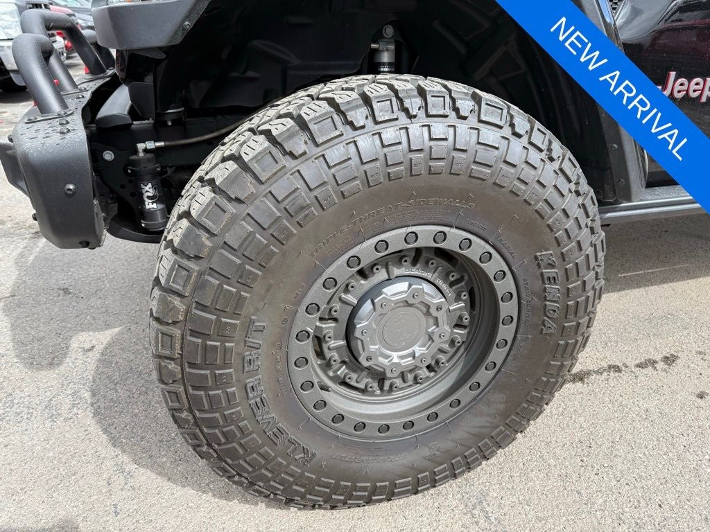 2024 Jeep Gladiator Rubicon