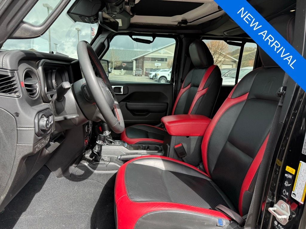 2024 Jeep Gladiator Rubicon