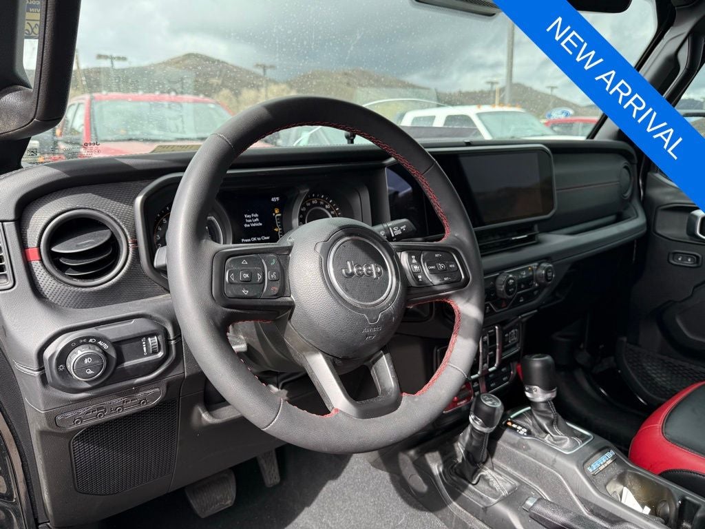 2024 Jeep Gladiator Rubicon