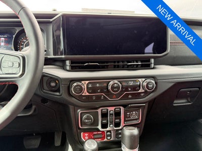 2024 Jeep Gladiator Rubicon