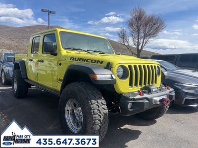 2023 Jeep Gladiator Rubicon