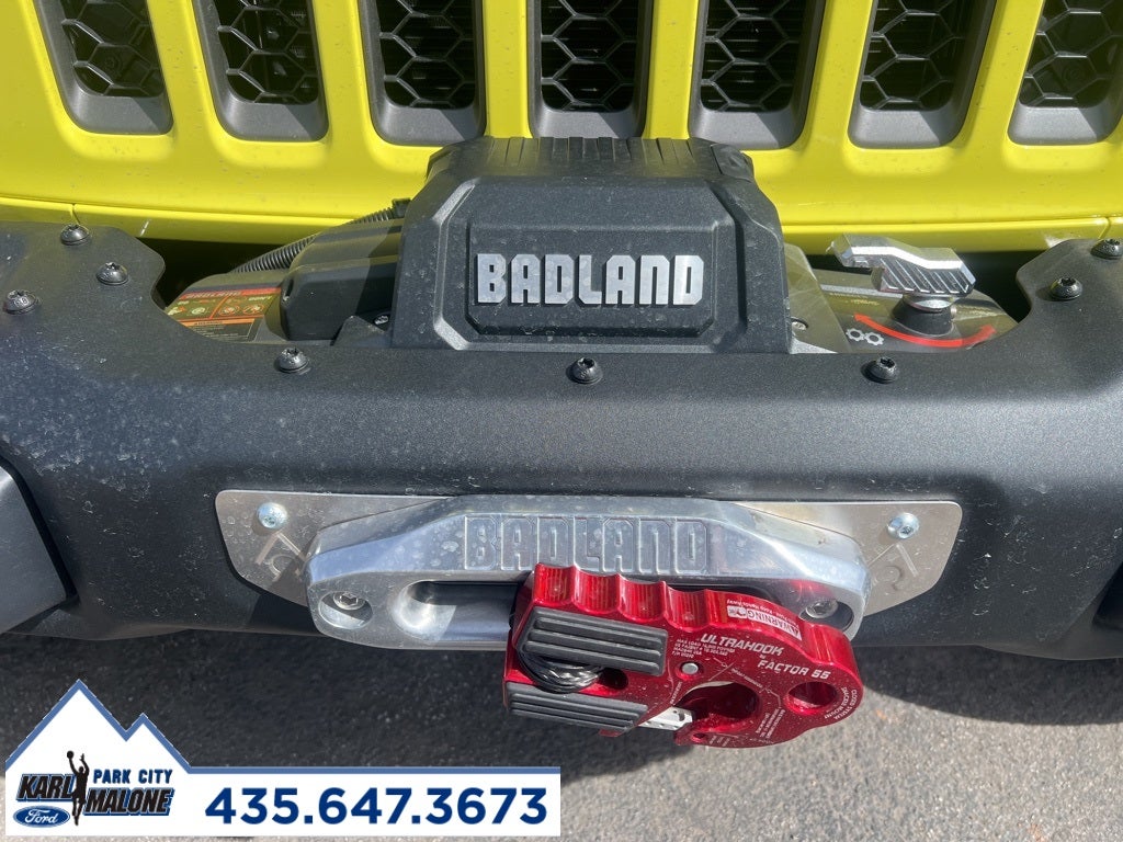 2023 Jeep Gladiator Rubicon