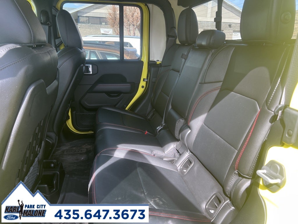 2023 Jeep Gladiator Rubicon