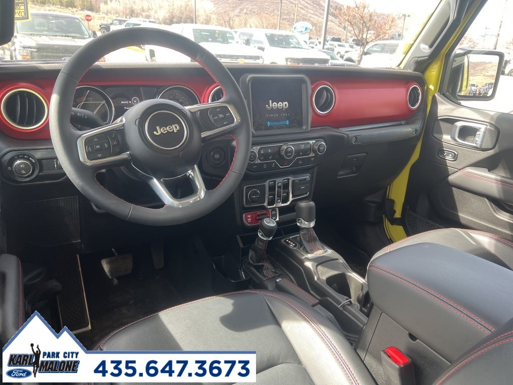 2023 Jeep Gladiator Rubicon