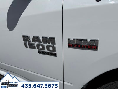 2022 RAM 1500 Classic SLT
