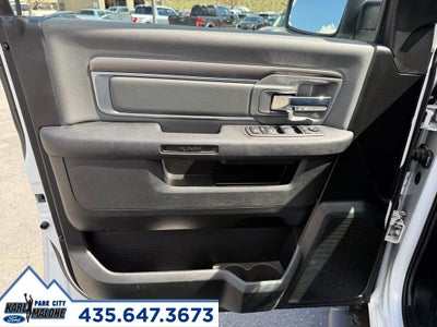 2022 RAM 1500 Classic SLT