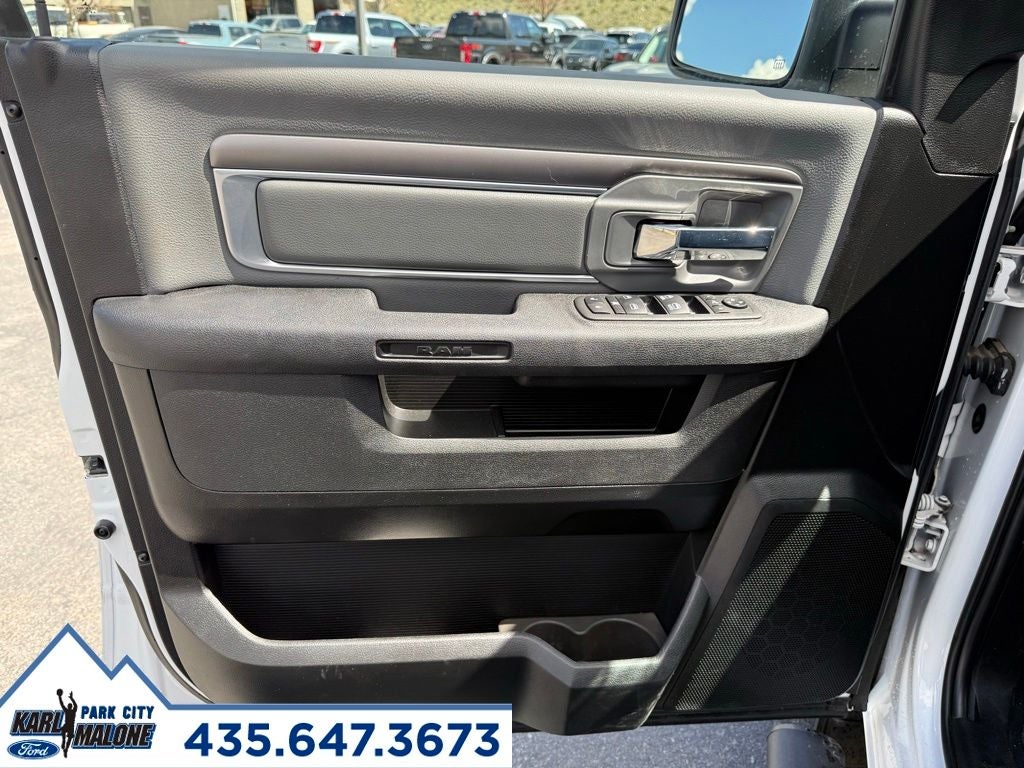 2022 RAM 1500 Classic SLT