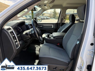 2022 RAM 1500 Classic SLT
