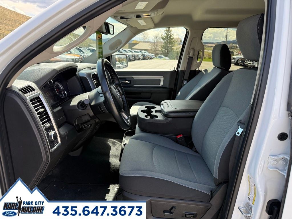 2022 RAM 1500 Classic SLT