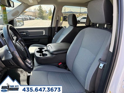 2022 RAM 1500 Classic SLT