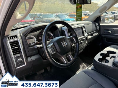 2022 RAM 1500 Classic SLT