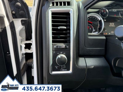 2022 RAM 1500 Classic SLT