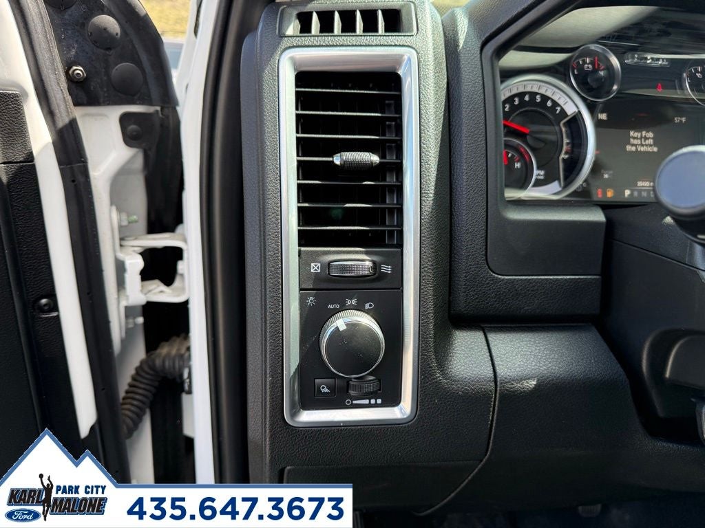 2022 RAM 1500 Classic SLT