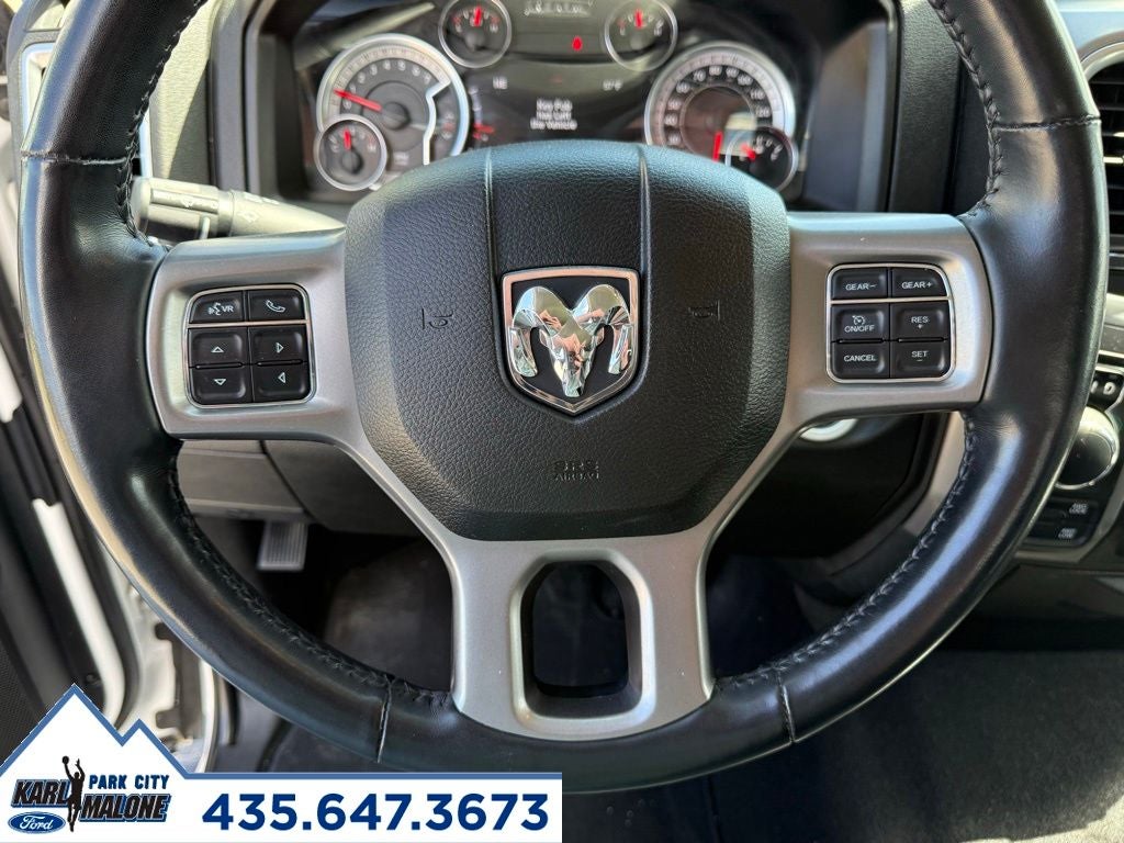 2022 RAM 1500 Classic SLT