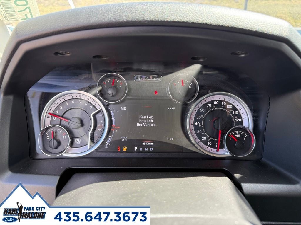 2022 RAM 1500 Classic SLT