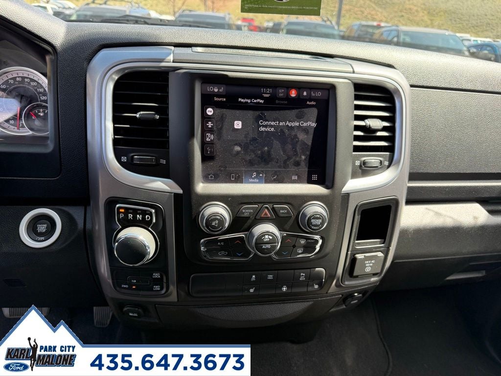 2022 RAM 1500 Classic SLT