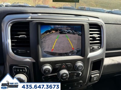 2022 RAM 1500 Classic SLT