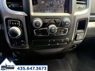 2022 RAM 1500 Classic SLT