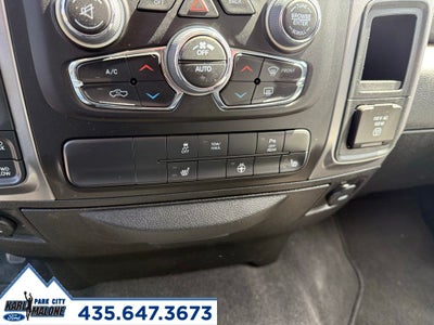 2022 RAM 1500 Classic SLT