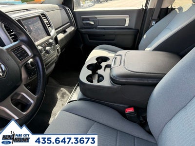 2022 RAM 1500 Classic SLT